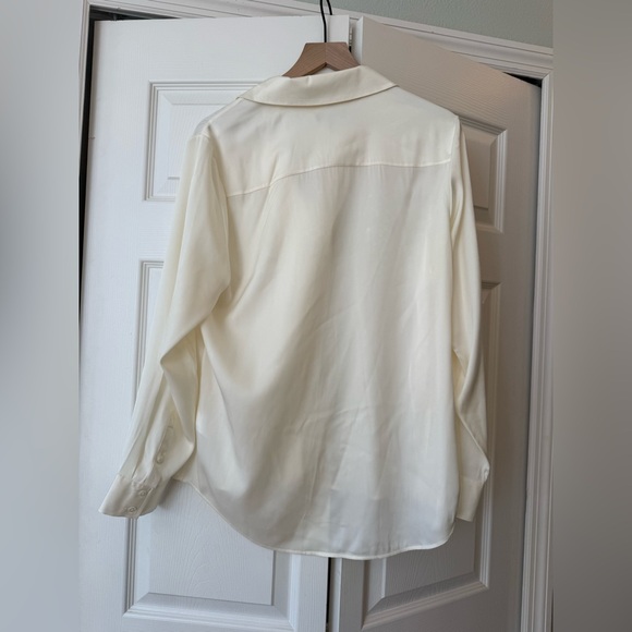 Quince silk shirt - Picture 8 of 9